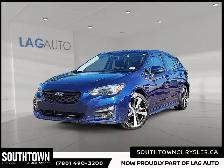 2018 Subaru Impreza Sport-tech