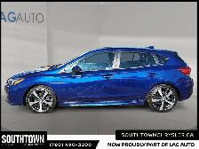 2018 Subaru Impreza Sport-tech - Photo 5