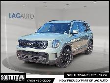 2024 Kia Telluride X-Line