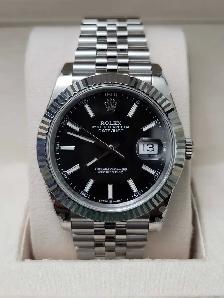Rolex Black