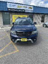 2017 Dodge Journey Crossroad - Photo 8