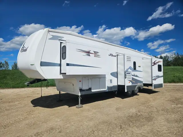 2007 Open Road 36 Ft T/A Fifth Wheel 358 RL