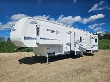 2007 Open Road 36 Ft T/A Fifth Wheel 358 RL