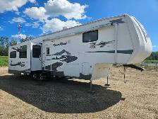2007 Open Road 36 Ft T/A Fifth Wheel 358 RL - Photo 2