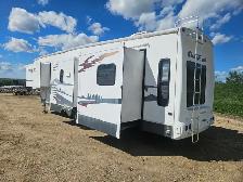 2007 Open Road 36 Ft T/A Fifth Wheel 358 RL - Photo 3