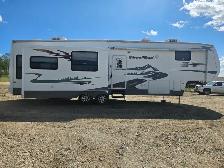 2007 Open Road 36 Ft T/A Fifth Wheel 358 RL - Photo 6