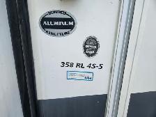 2007 Open Road 36 Ft T/A Fifth Wheel 358 RL - Photo 8