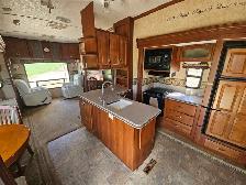 2007 Open Road 36 Ft T/A Fifth Wheel 358 RL - Photo 9