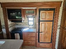 2007 Open Road 36 Ft T/A Fifth Wheel 358 RL - Photo 10
