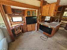 2007 Open Road 36 Ft T/A Fifth Wheel 358 RL - Photo 13