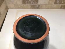 Blue Mountain pottery vase - large - Photo 3