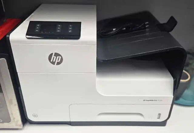 New HP PageWide Pro 452dw