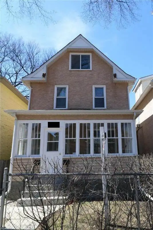 2 bed 1 bath rental unit