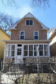 2 bed 1 bath rental unit