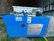 ROCKET & DRYING FURNACE.  Legs for the rocket are missing. - Photo 2