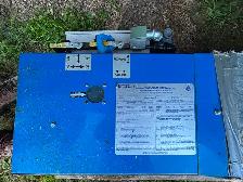 ROCKET & DRYING FURNACE.  Legs for the rocket are missing. - Photo 3