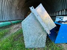 ROCKET & DRYING FURNACE.  Legs for the rocket are missing. - Photo 5