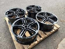 Wheel Refinishing, Bent Rim Straightening & TIG Welding - Photo 5