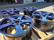 Wheel Refinishing, Bent Rim Straightening & TIG Welding - Photo 6