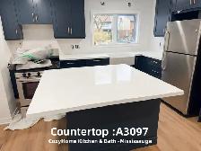 Custom Countertop for Kitchen and More Starting $47/sqft Install