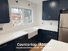 Custom Countertop for Kitchen and More Starting $47/sqft Install - Photo 2