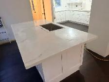 Custom Countertop for Kitchen and More Starting $47/sqft Install - Photo 3