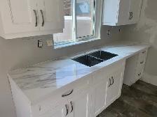 Custom Countertop for Kitchen and More Starting $47/sqft Install - Photo 4