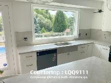 Custom Countertop for Kitchen and More Starting $47/sqft Install - Photo 6