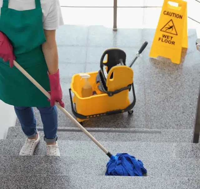 Personal support worker/cleaning