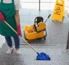 Personal support worker/cleaning