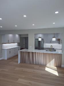 Custom Cabinetry, Kitchens, Closets