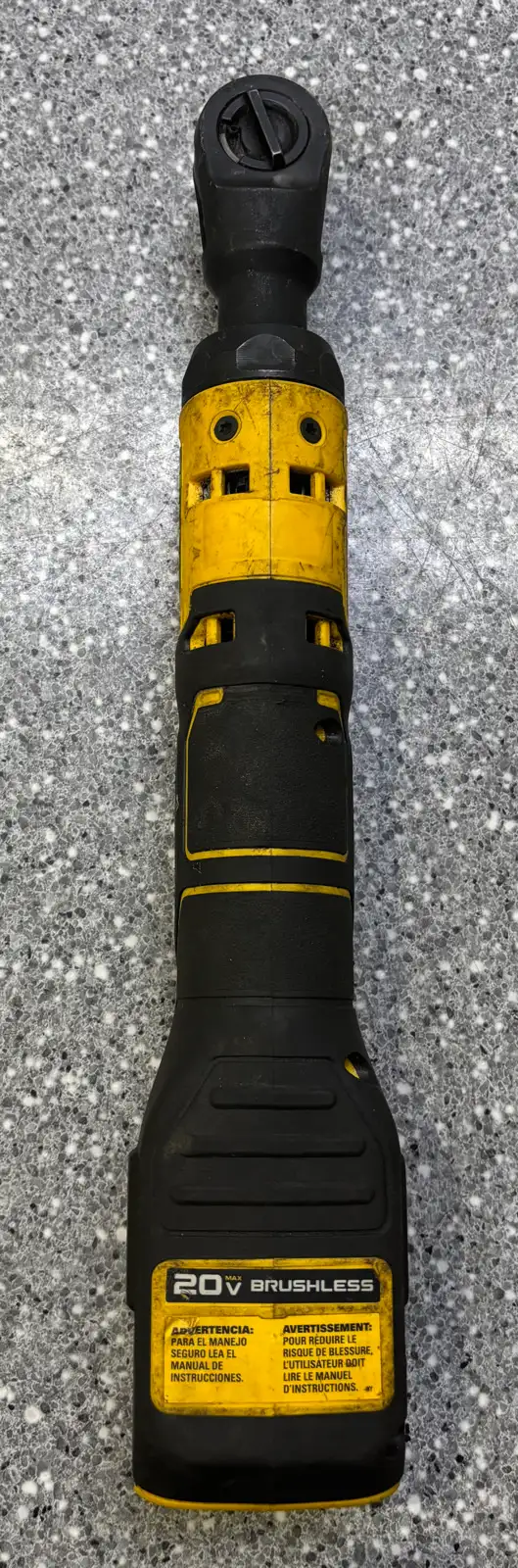 Dewalt DCF512 Brushless Ratchet
