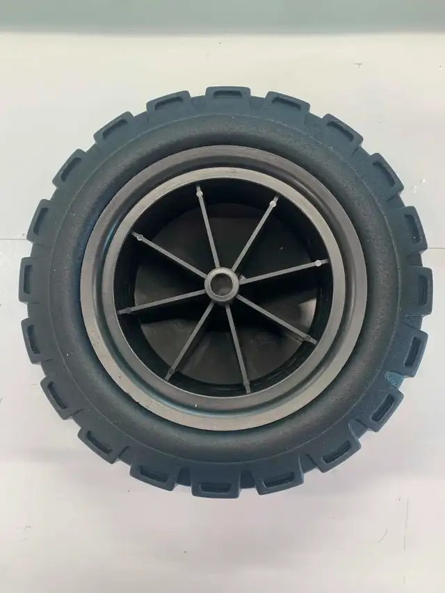 Robinair 16103a wheel flat free