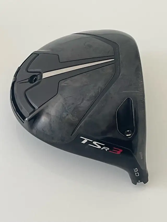 TITLEIST RH TSR3 9° DRIVER HEAD