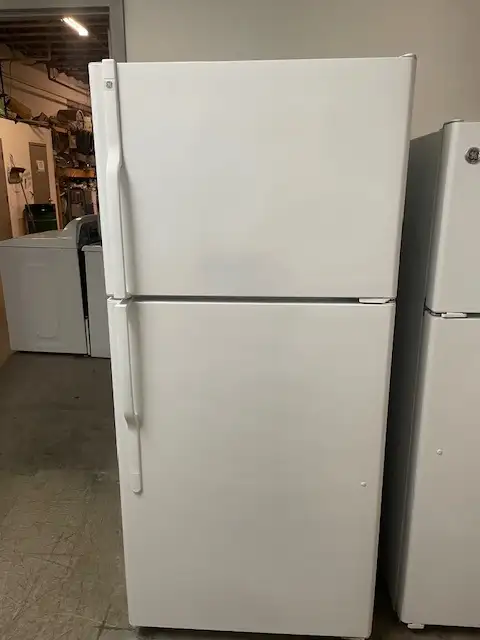 Réfrigérateur blanc 29'' GE