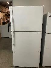 Réfrigérateur blanc 29'' GE