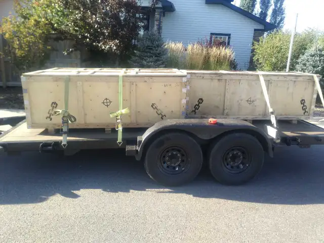 free shipping crates