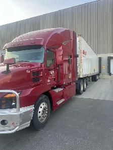Class 1 Truck Driver –Canada only