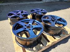 Wheel Powder Coating, Straightening & TIG Welding - Photo 2