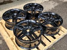 Wheel Powder Coating, Straightening & TIG Welding - Photo 3
