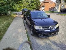DODGE JOURNEY SXT 2011