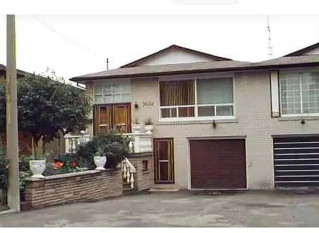 WALKOUT 1BHK BSMT FOR RENT IN MALTON