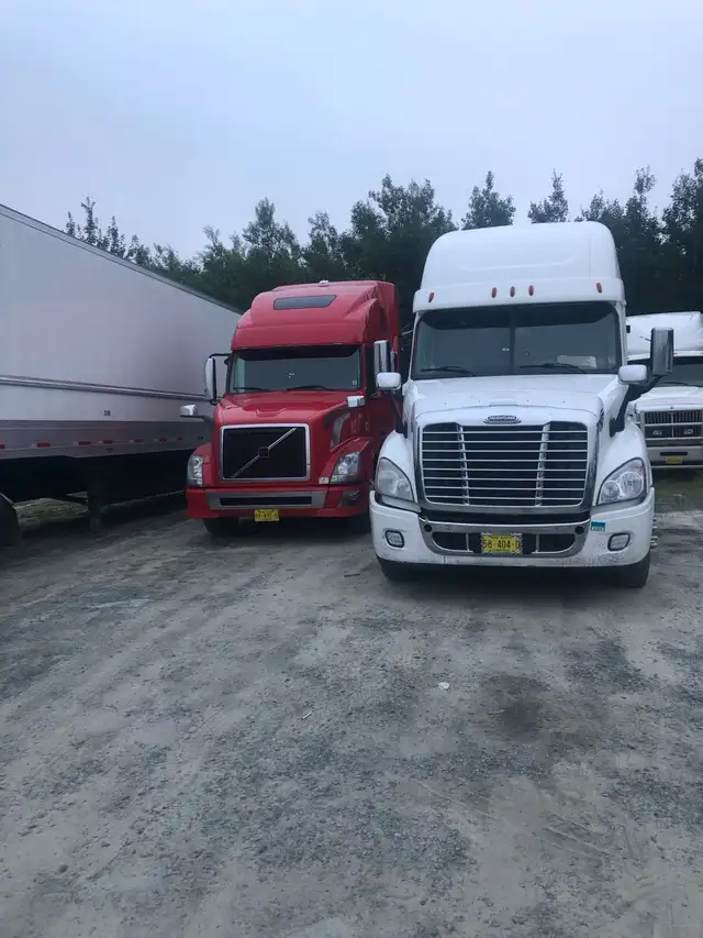 Class1 Truck Driver