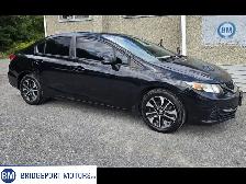 2013 Honda Civic Sdn EX - SAFETY CHECK INCLUDED