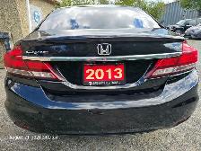 2013 Honda Civic Sdn EX - SAFETY CHECK INCLUDED - Photo 3
