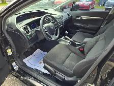 2013 Honda Civic Sdn EX - SAFETY CHECK INCLUDED - Photo 7