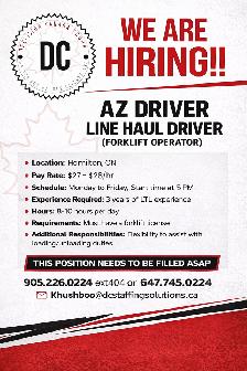 AZ DRIVERS- LONDON, ON - Photo 2