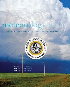 Meteorology Today 2CE by C. Donald Ahrens 9780176530792