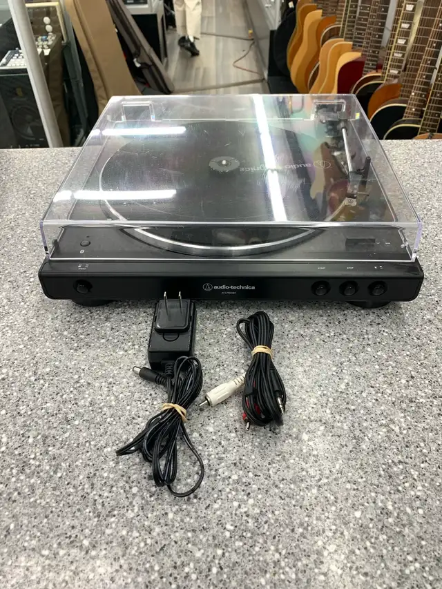 Audio Technica AT-LP60XBT