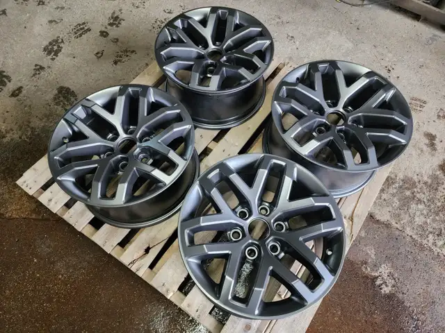 Wheel Powder Coating, Bent Rim Straightening & TIG Welding